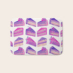 Cake Slices - Unicorn Palette Bath Mat Gallery Image 1