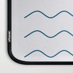 La Mer (Jour) Seascape Laptop Sleeve Gallery Image 3