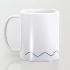 La Mer (Jour) Seascape Coffee Mug Gallery Image 3