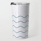 La Mer (Jour) Seascape Travel Mug Gallery Image 3