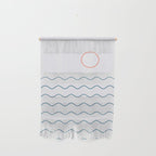 La Mer (Jour) Seascape Wall Hanging Gallery Image 1