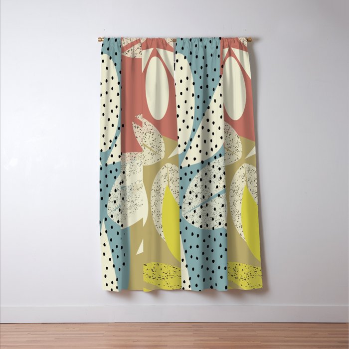 Love Nature Window Curtain Gallery Image 3