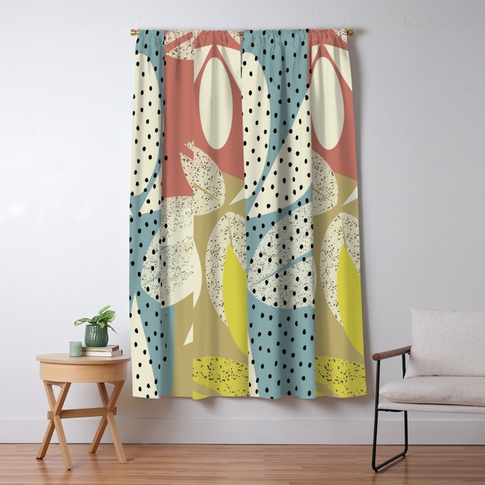Love Nature Window Curtain Gallery Image 5