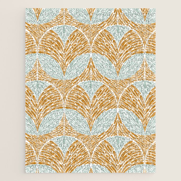 Rustic Follage Elegance Jigsaw Puzzle Gallery Image 1