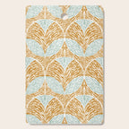 Rustic Follage Elegance Cutting Board Gallery Image 1