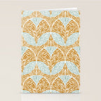 Rustic Follage Elegance Stationery Card Gallery Image 2