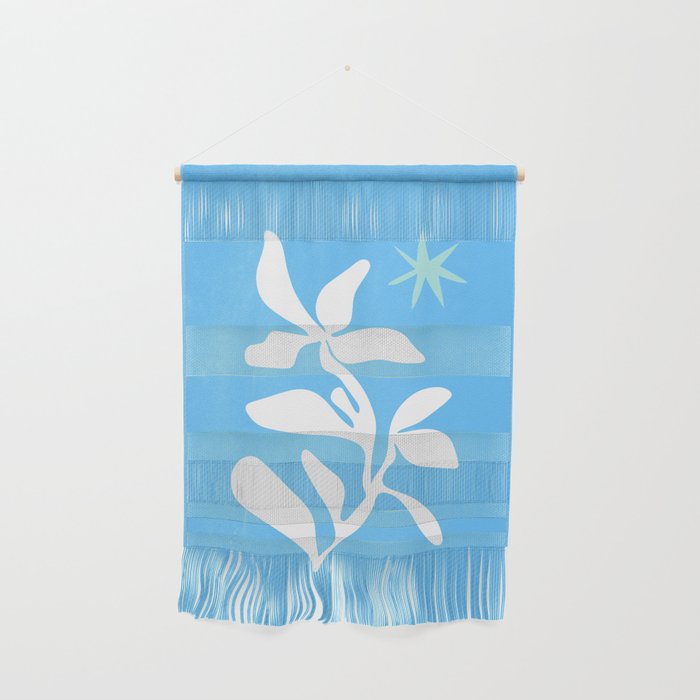 Santorini: Matisse Travel Colour Series 02 Wall Hanging Gallery Image 1