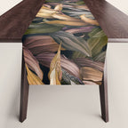 Tropical Magic Forest IV Table Runner Gallery Image 1
