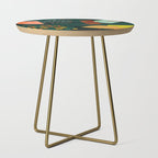 mid century garden shapes Side Table Gallery Image 1