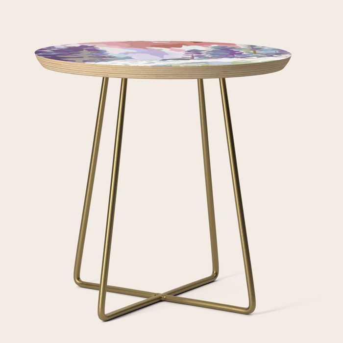 Alpine Lite II Side Table Gallery Image 1