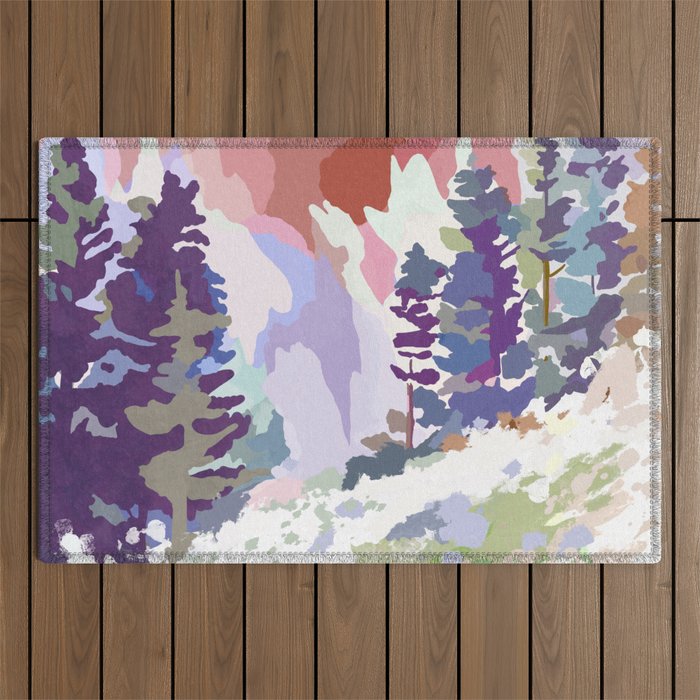 Alpine Lite II Outdoor Rug Gallery Image 1