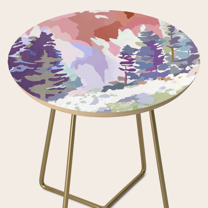 Alpine Lite II Side Table Gallery Image 2