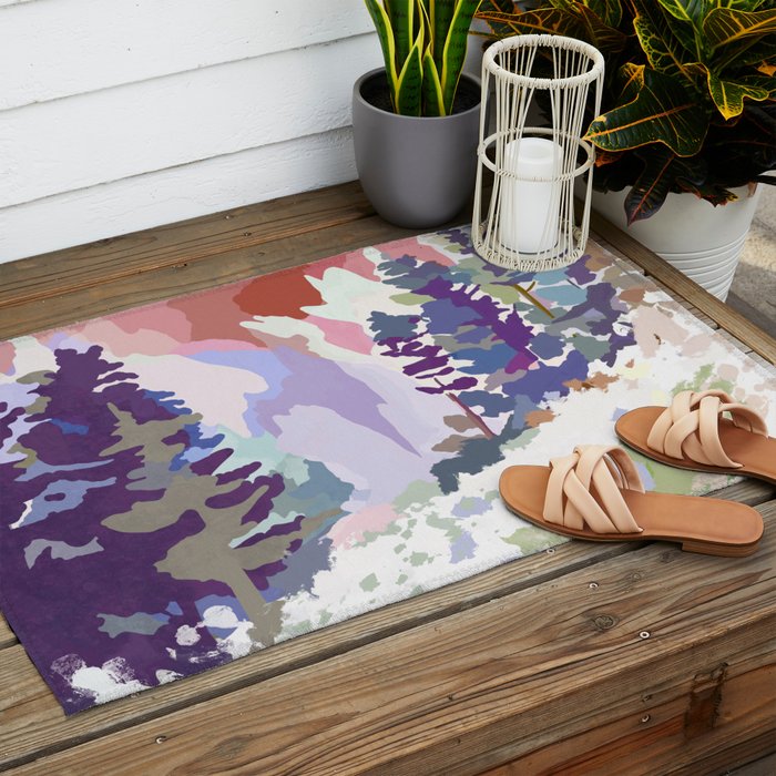 Alpine Lite II Outdoor Rug Gallery Image 2