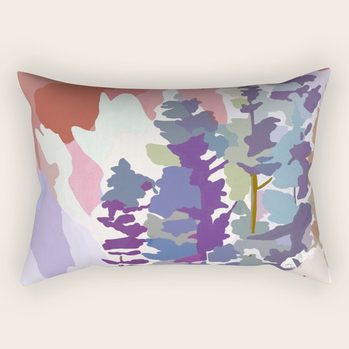Alpine Lite II Rectangular Pillow Gallery Image 2