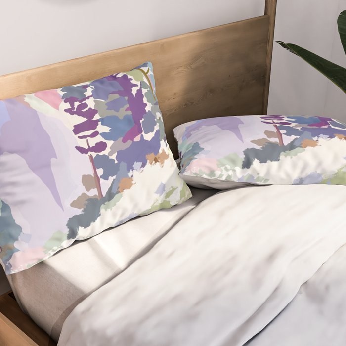 Alpine Lite II Pillow Sham Gallery Image 2