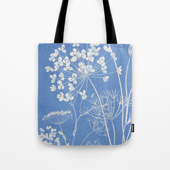 Wildflowers 12 Tote Bag Gallery Image 1