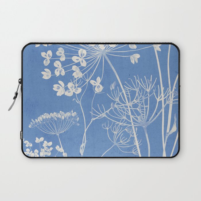 Wildflowers 12 Laptop Sleeve Gallery Image 1