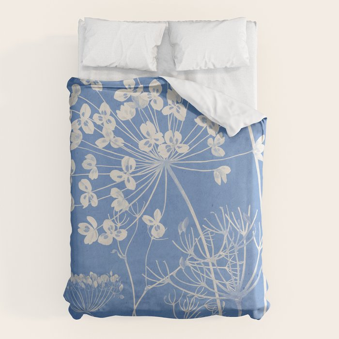 Wildflowers 12 Duvet Cover Gallery Image 1