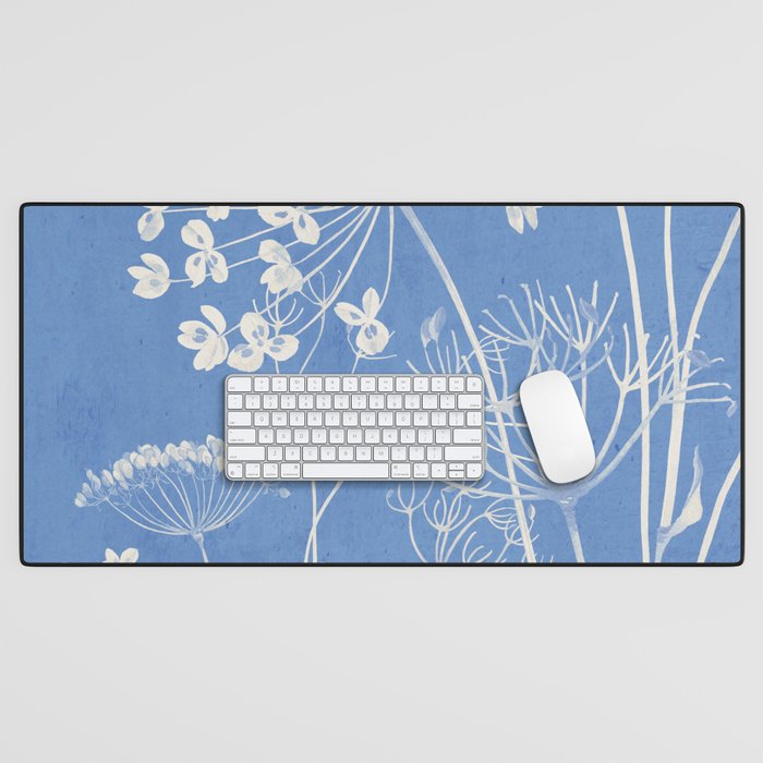 Wildflowers 12 Desk Mat Gallery Image 1