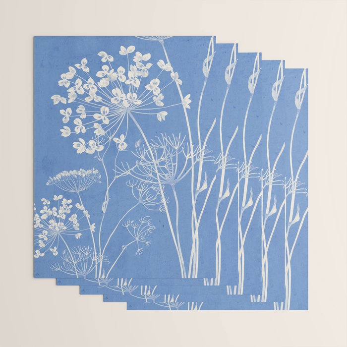 Wildflowers 12 Wrapping Paper Gallery Image 3