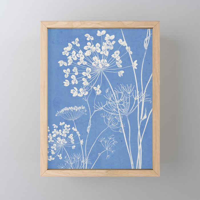 Wildflowers 12 Mini Art Print Gallery Image 1