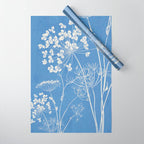 Wildflowers 12 Wrapping Paper Gallery Image 1