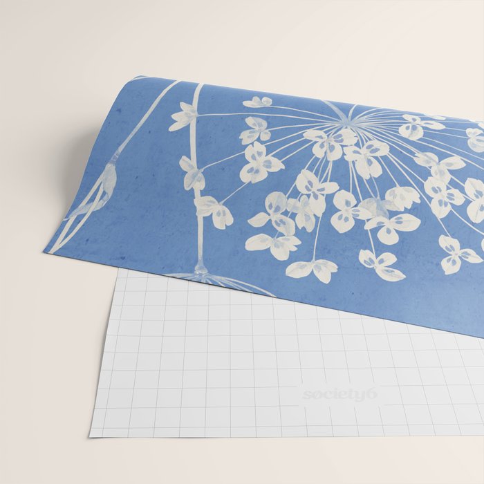 Wildflowers 12 Wrapping Paper Gallery Image 2