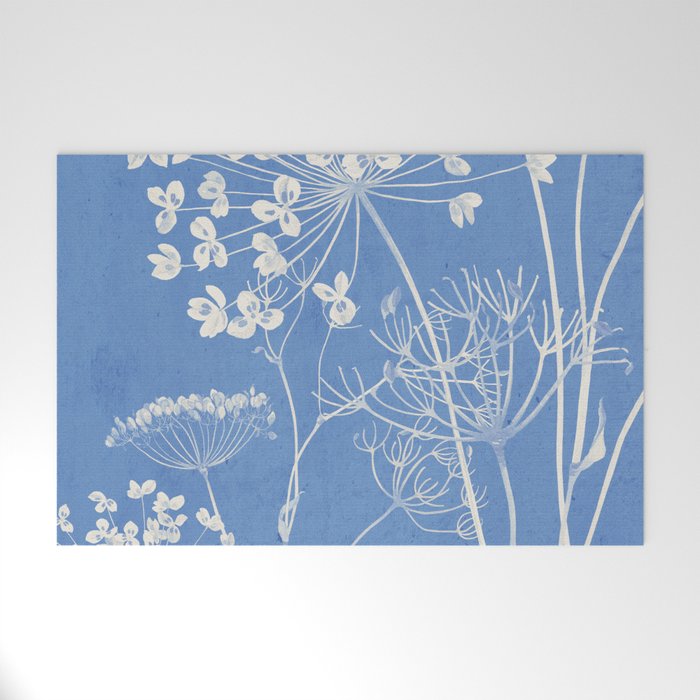 Wildflowers 12 Welcome Mat Gallery Image 1