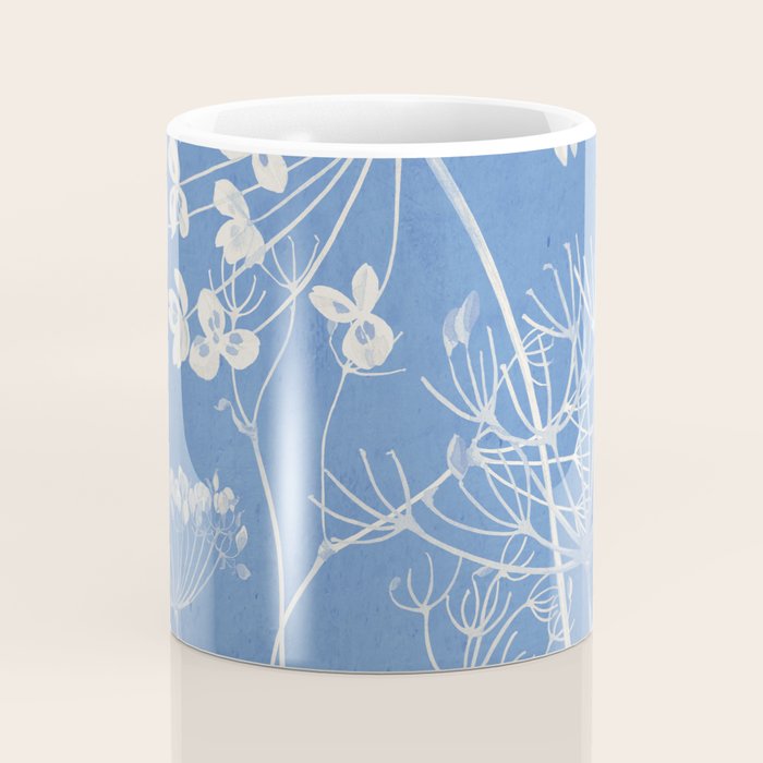 Wildflowers 12 Coffee Mug Gallery Image 4