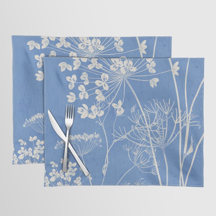 Wildflowers 12 Placemat Gallery Image 1