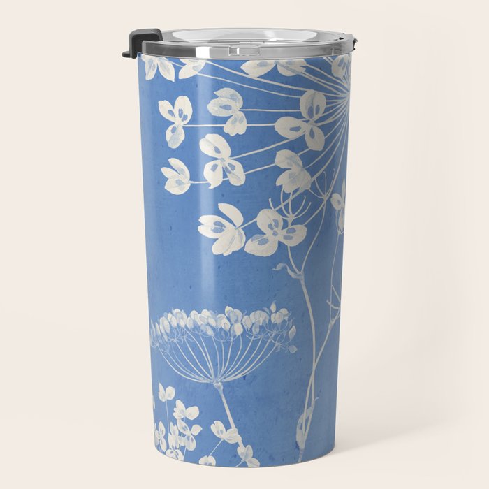 Wildflowers 12 Travel Mug Gallery Image 3
