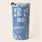 Wildflowers 12 Travel Mug Gallery Image 3