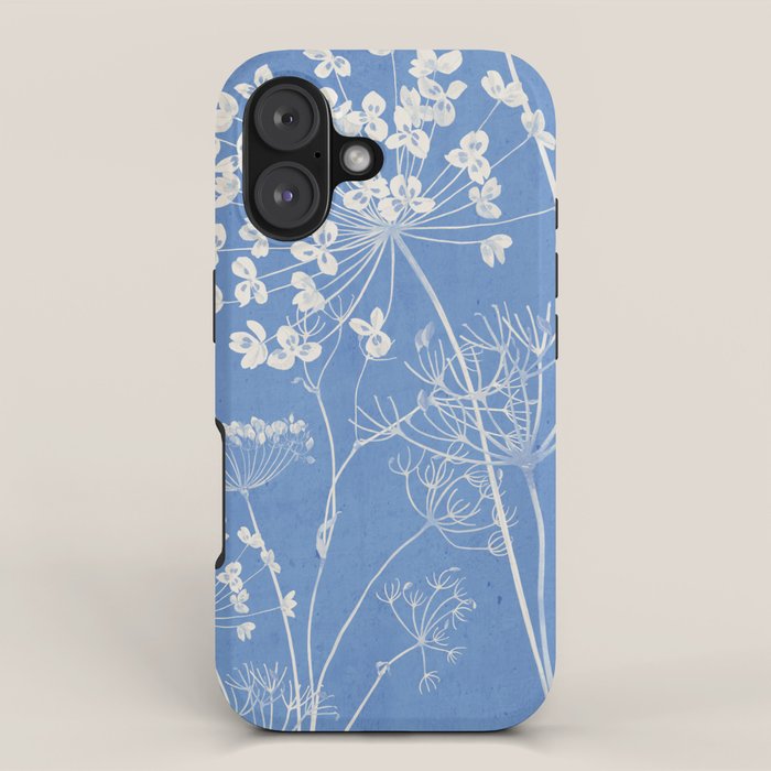 Wildflowers 12 iPhone Case Gallery Image 1