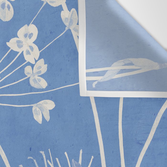 Wildflowers 12 Wall Tapestry Gallery Image 3