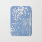 Wildflowers 12 Bath Mat Gallery Image 1
