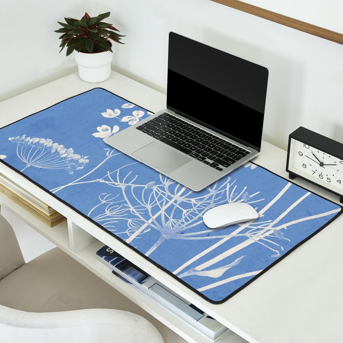Wildflowers 12 Desk Mat Gallery Image 2