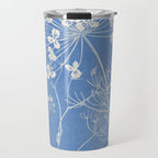 Wildflowers 12 Travel Mug Gallery Image 1