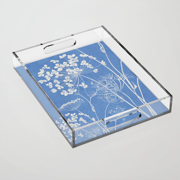 Wildflowers 12 Acrylic Tray Gallery Image 1