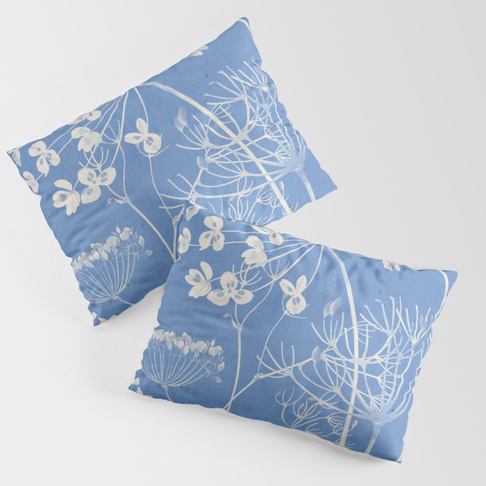 Wildflowers 12 Pillow Sham Gallery Image 3