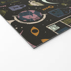 Haunted Attic Welcome Mat Gallery Image 2