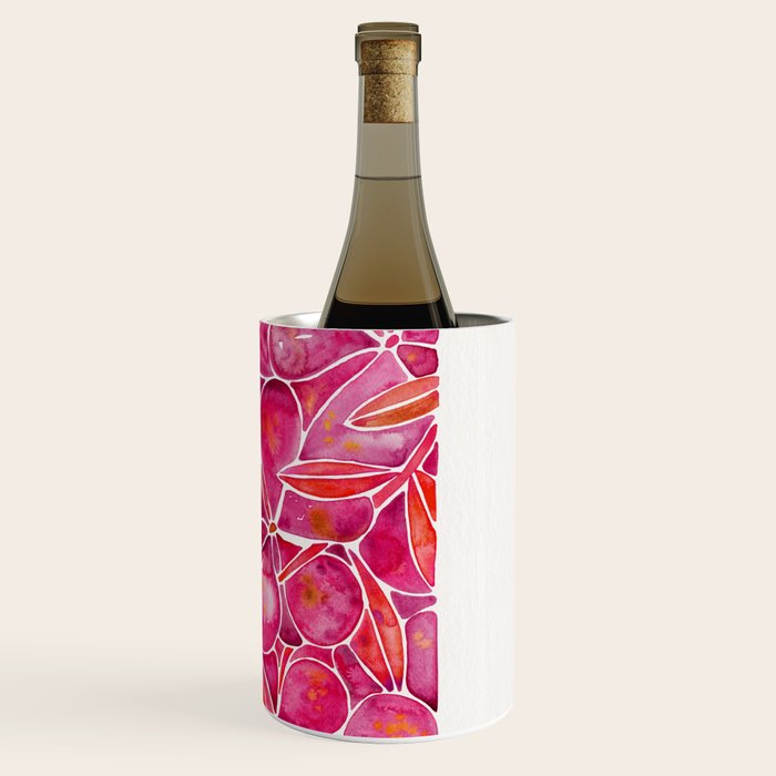 Orchid Wall - Magenta Palette Wine Chiller Gallery Image 3