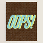 Oops Jigsaw Puzzle Gallery Image 1