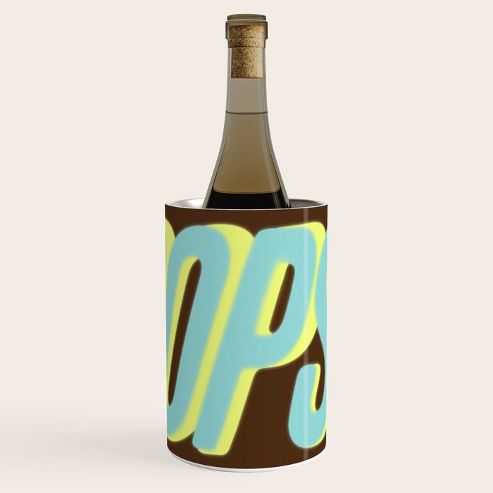 Oops Wine Chiller Gallery Image 1
