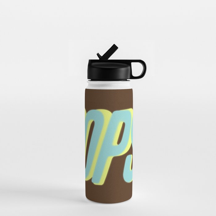 Oops Water Bottle Gallery Image 1
