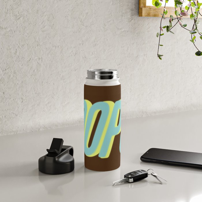 Oops Water Bottle Gallery Image 4