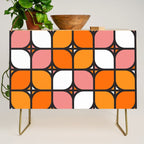 Alcorn Clover Credenza Gallery Image 1