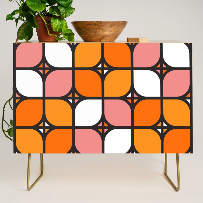 Alcorn Clover Credenza Gallery Image 1