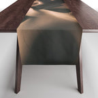 Abstract Dunes In The Desert Table Runner Gallery Image 1