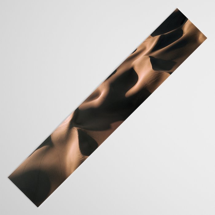Abstract Dunes In The Desert Table Runner Gallery Image 3