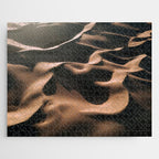 Abstract Dunes In The Desert Jigsaw Puzzle Gallery Image 1